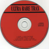 Madonna -- Ultra Rare Trax Vol.1 CD -- Used