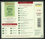 Christmas with the Vienna Boys' Choir CD - New