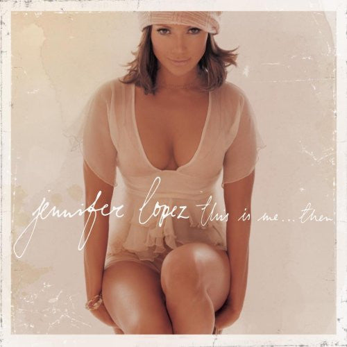 Jennifer Lopez - This Is Me ... Then CD - Used