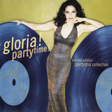 Gloria Estefan - Party Time! Limited Edition Partymix collection CD - Used