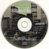 whitney Houston - I'm Your Baby Tonight CD - Used