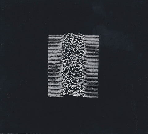 Joy Division -  Unknown Pleasures CD - Used