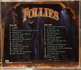 Stephen Sondheim, Bernadette Peters - New Broadway Cast– Follies (New Broadway Cast Recording) 2CD- Like New Used