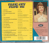 Carol Burnett in FADE OUT FADE IN (Broadway Cast) CD - Used