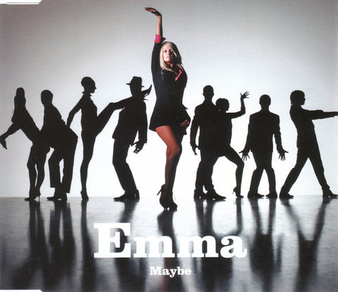 Emma Bunton - Maybe   (Import CD single) Used