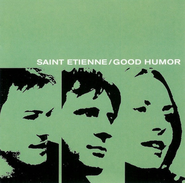 Saint Etienne - Good Humor CD - Used