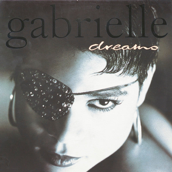 Gabrielle - Dreams (Import CD single) Used