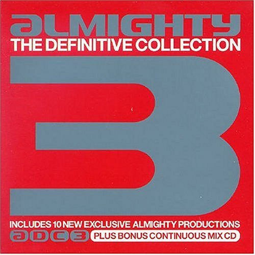 Almighty - The Definitive Collection vol. 3 (Import 2CD) Used