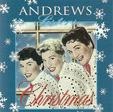 Andrews Sisters - CHRISTMAS CD - Used