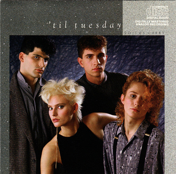 'Til Tuesday - Voices Carry CD - Used