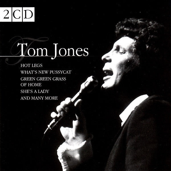 Tom Jones - Tom Jones Best Of 2 CD (Import) New