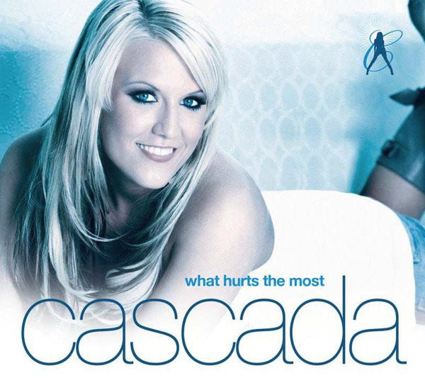 Cascada - What Hurts The Most (Import CD single). Used