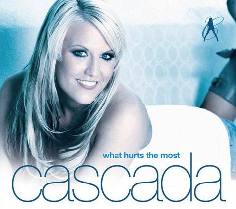 Cascada - What Hurts The Most (Import CD single). Used