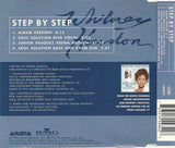 Whitney Houston - Step By Step (Part 2) Import CD single - Used