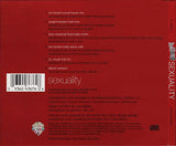 k.d. Lang - sexuality  (US Maxi-CD single) Used