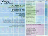 Ultra Nate' -  FREE (Remixes) Import CD single - Used