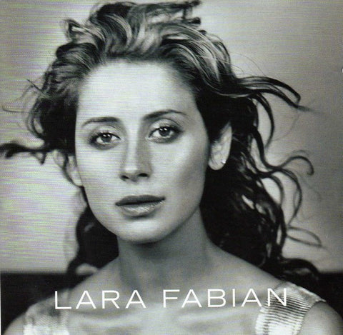 Lara Fabian - Lara Fabian (self-titled) Import CD - Used