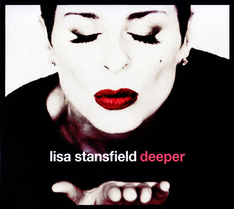 Lisa Stansfield - Deeper (Import CD) Used