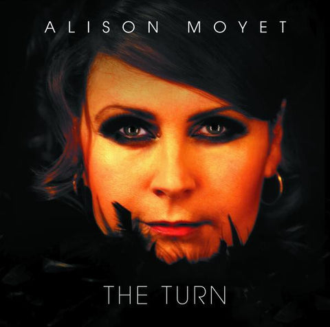 Alison Moyet - THE TURN + 1 (USA CD) Used