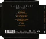 Alison Moyet - THE TURN + 1 (USA CD) Used