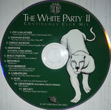 DJ David Knapp - The White Party 2 (1997) CD  - Used