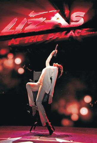 Liza Minnelli – Liza's At The Palace.... DVD - Used