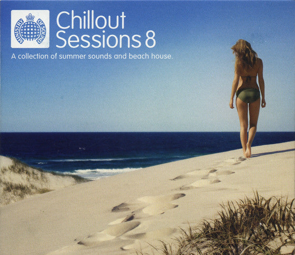 Ministry Of Sound - Chillout Sessions 8 (Import 2CD) Used