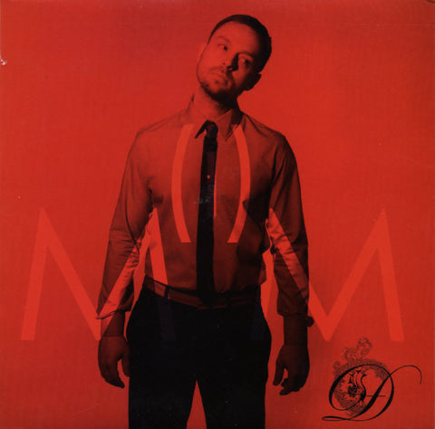Darren Hayes -Me, Myself And (I)   45 record 7" RED Vinyl