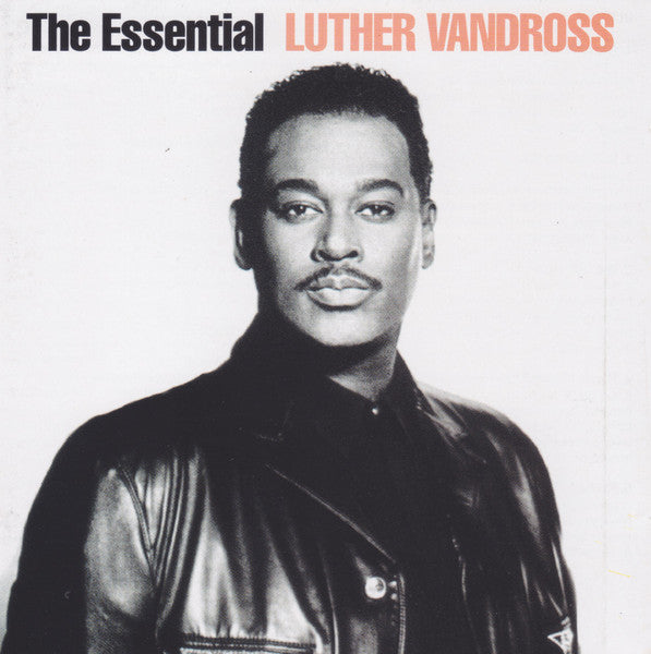 Luther Vandross - The Essential  (2CD) Used