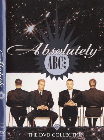 ABC - Absolutely Video Collection DVD - Used