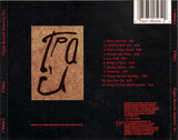 T'Pau -  T' Pau (self titled) USA CD - Used