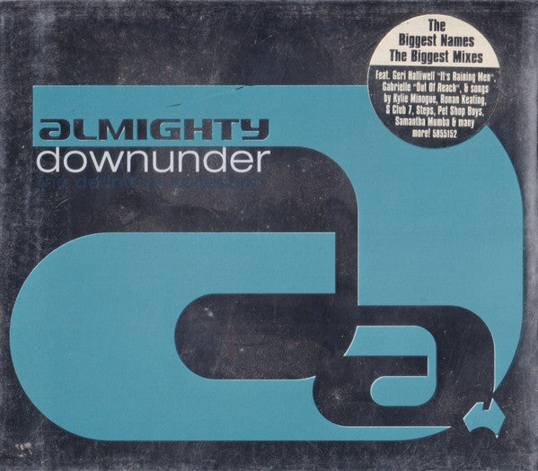 Almighty Downunder (2CD Import) Remixes - Used