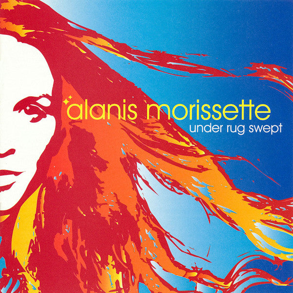 Alanis Morissette - Under Rug Swept  CD - Used