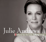 Julie Andrews Selects Her Favorite Disney Songs (Various) CD - Used