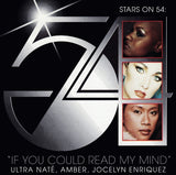 Amber, Ultra Nate', Jocelyn Enrique (Stars on 54) If You Could Read My Mine (THE REMIXES) CD us maxi-single-Used