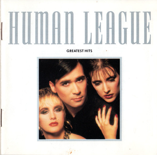 Human League - Greatest Hits CD - Used