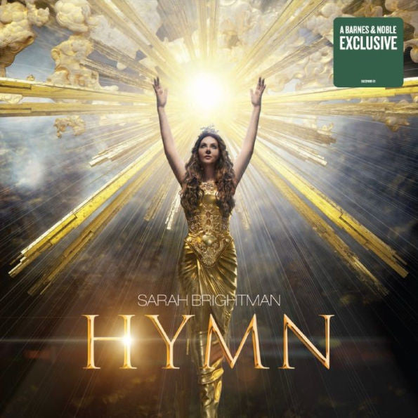 Sarah Brightman ‎– Hymn LP Vinyl - New