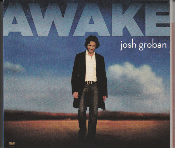 Josh Groban - Awake (Special Edition) CD/DVD Combo -- Used