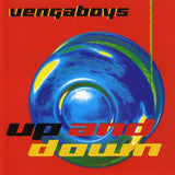 Vengaboys - Up and Down (US Maxi- CD single) Used