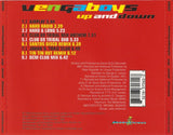 Vengaboys - Up and Down (US Maxi- CD single) Used