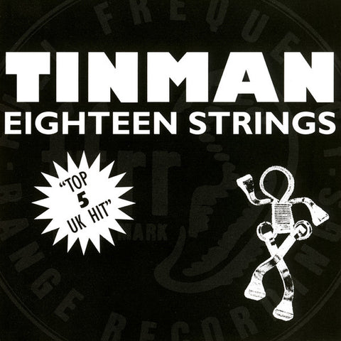 Tinman - Eighteen Strings (US Maxi-CD single) Used