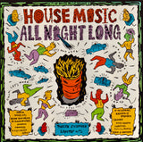 House Music All Night Long (Various) CD - Used