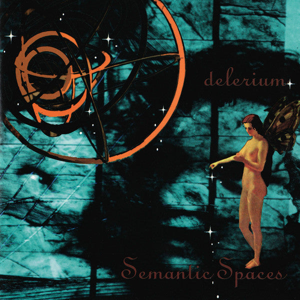 Delerium – Semantic Spaces '94 CD - Used