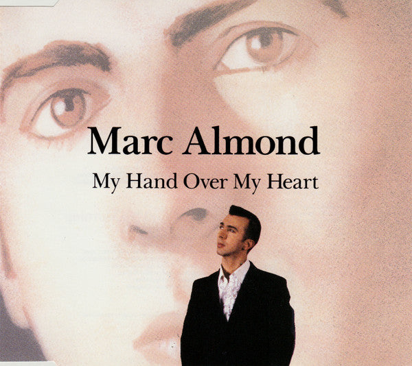 Marc Almond - My Hand Over My Heart (Import CD single) Used