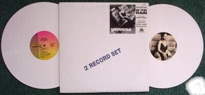 Nerissa ‎– In The Rain (PROMO WHITE 2xLP) Vinyl - Used