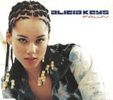 Alicia Keys - Fallin' (Import CD single) Use d