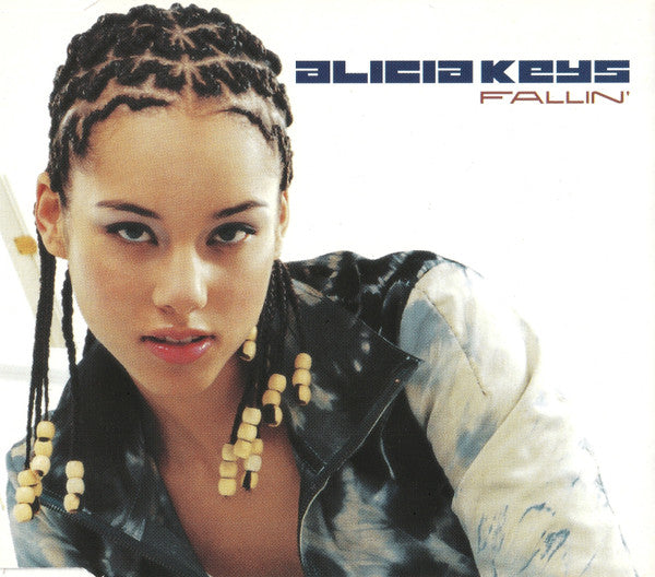 Alicia Keys - Fallin' (Import CD single) Use d