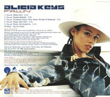 Alicia Keys - Fallin' (Import CD single) Use d