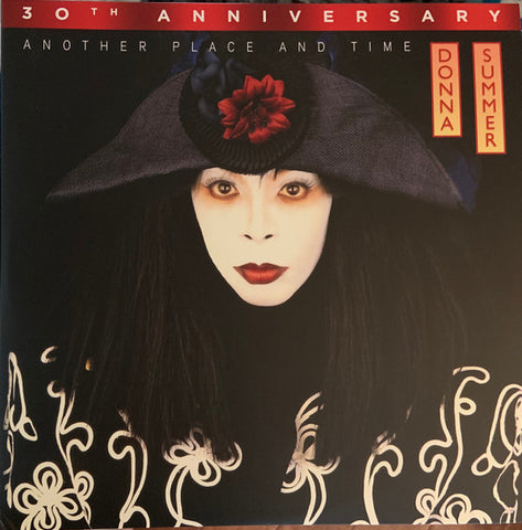 Donna Summer - Another Place and Time (30th Anniversary 2LP Deluxe) White & Red Colored Vinyl - NEW