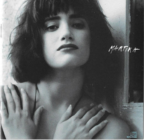 Martika - Martika (ft: Donna De Lory and Niki Haris) CD - Used